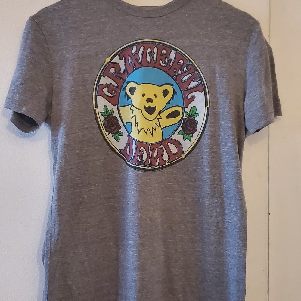 Grateful Dead Classic Rock Tour Tee
